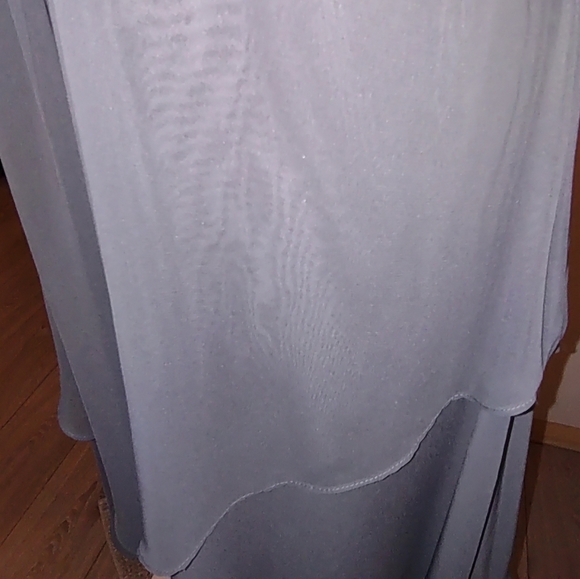 Nordstrom formal strapless beaded even dress - Picture 2 of 8